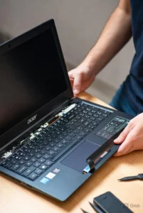 Acer Gaming Laptop Keyboard Change in Sikar