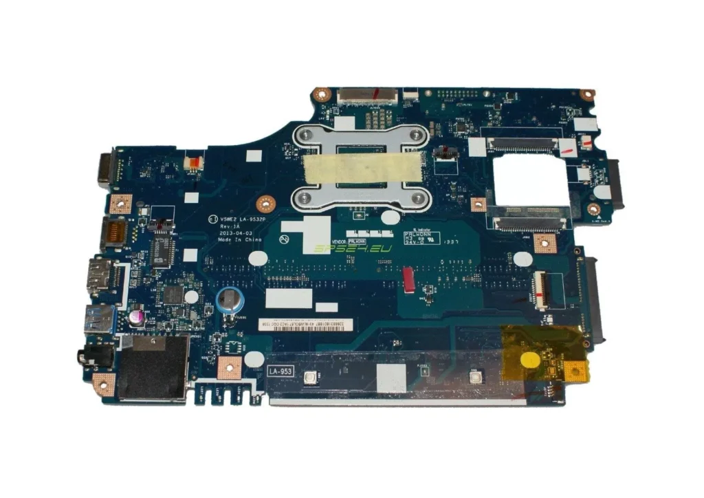 Laptop motherboard repair service by EZONE CARE expert technicians