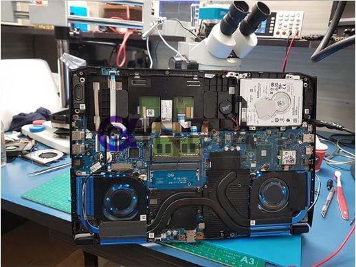 Dell Laptop repair Center