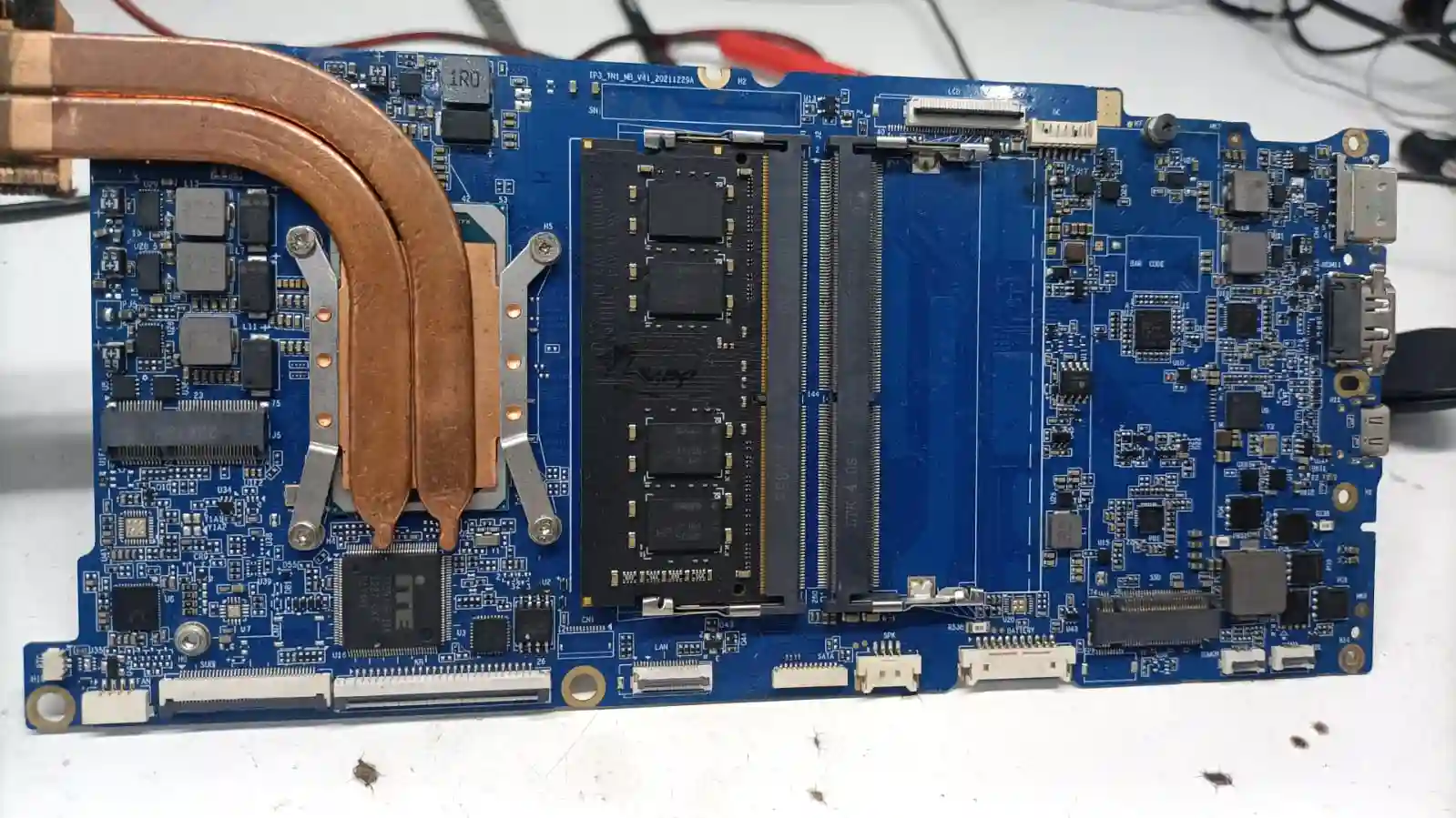 Acer One Laptop Motherboard