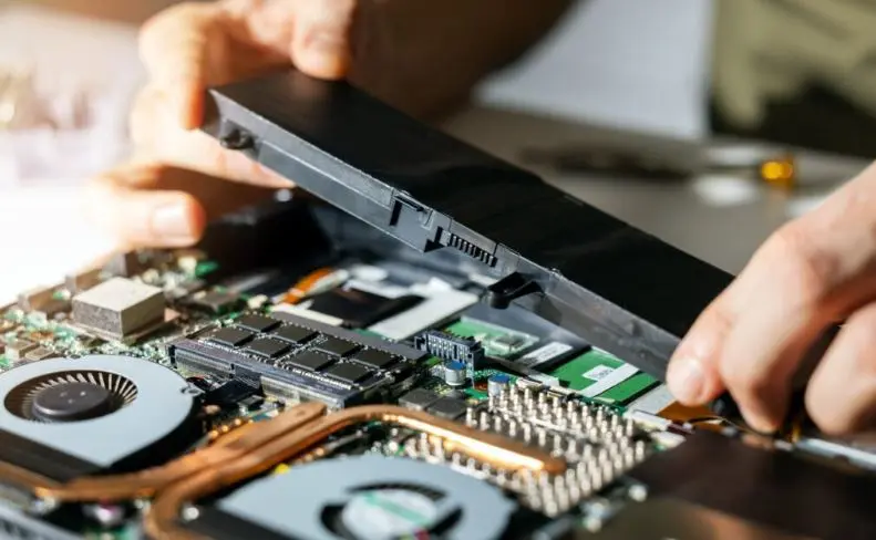 Dell Laptop External Battery Replacement in {City}