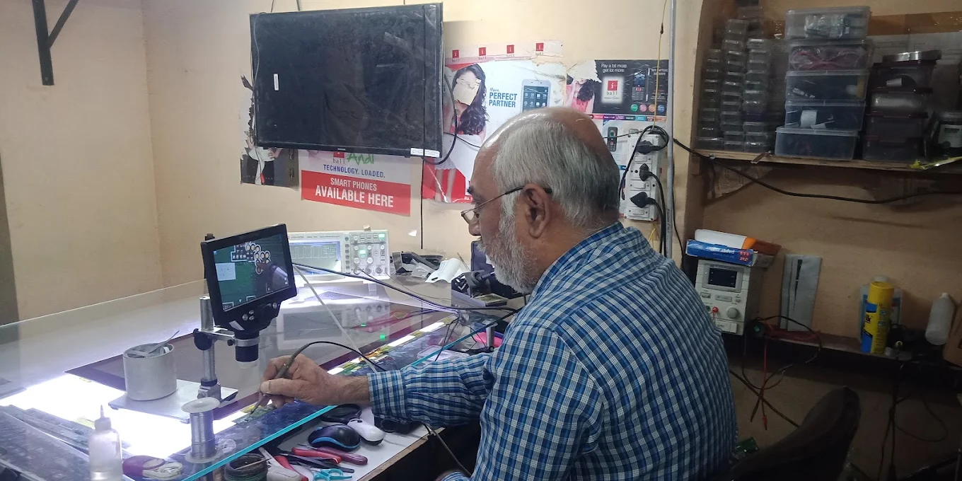 Faiz Computer — Chandrapur