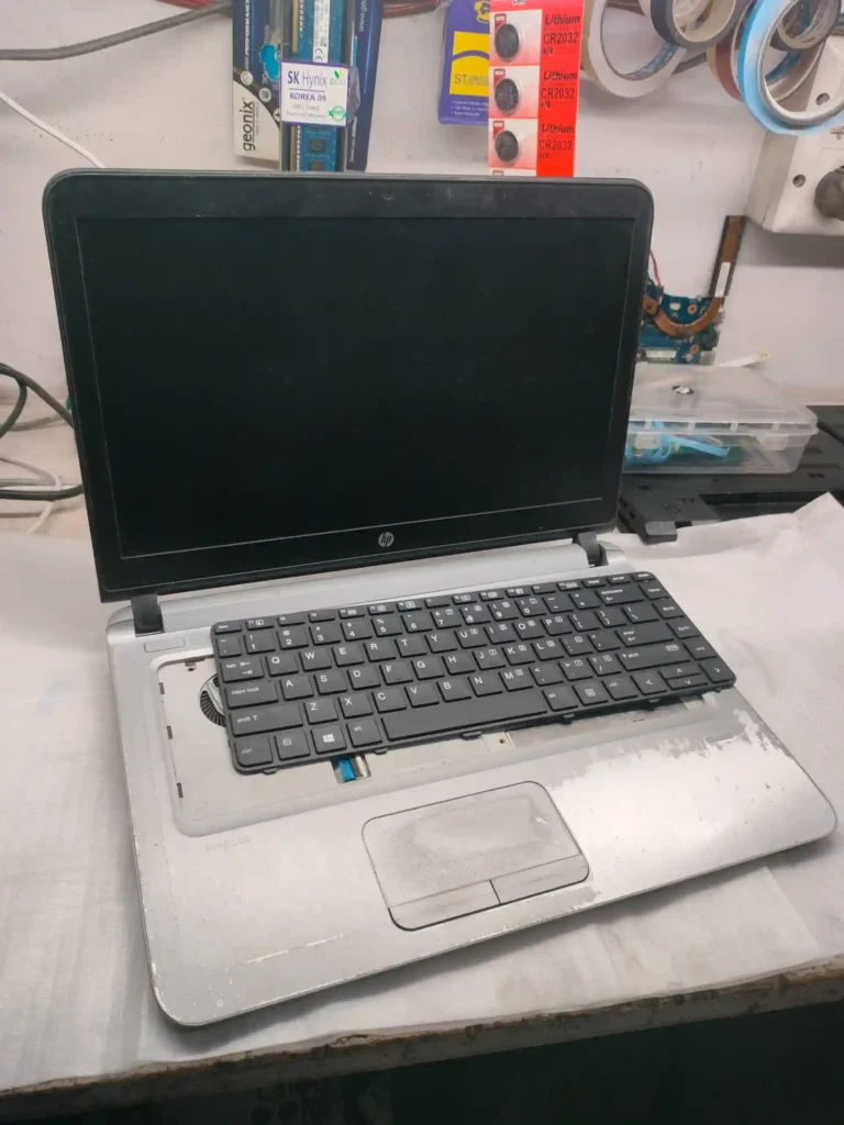 HP Laptop Keyboard Replacement Service Provider