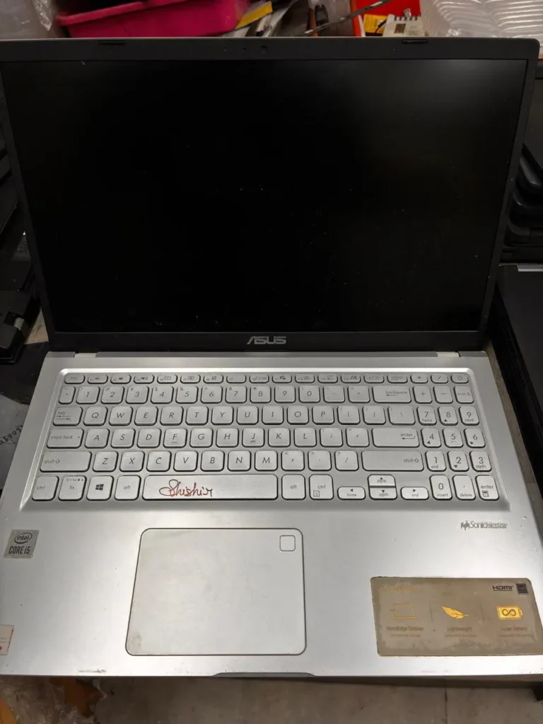 Asus Laptop Service Trusted Repair center