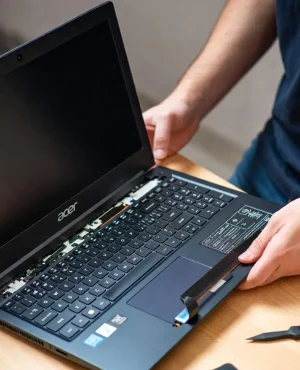 Acer Gaming Laptop Keyboard Change in Ranchi
