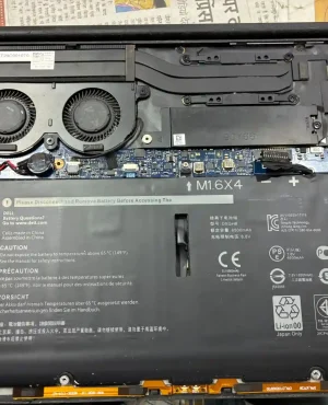 Dell Laptop Battery replacement in {City}