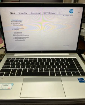 HP Laptop Screen Replacement service center